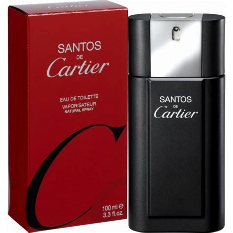 Santos de Cartier Cartier cologne 